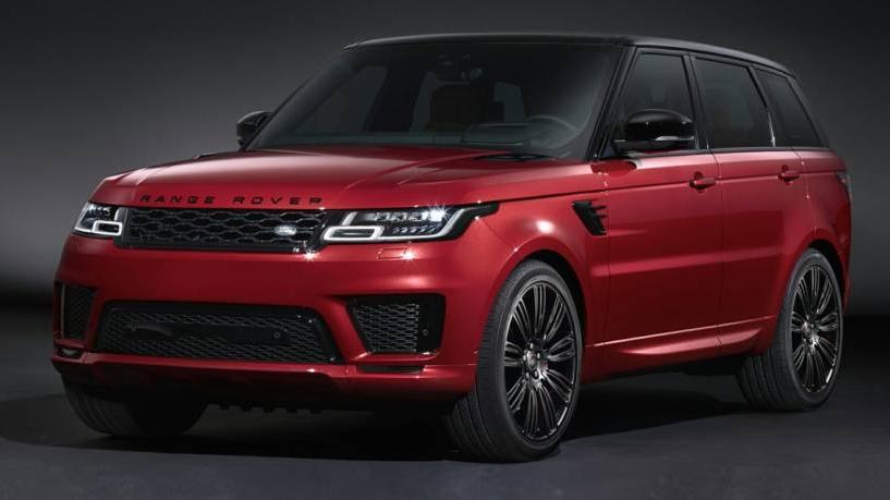 LAND ROVER RANGE ROVER SPORT 2020 SALWS2RU4LA748814 image